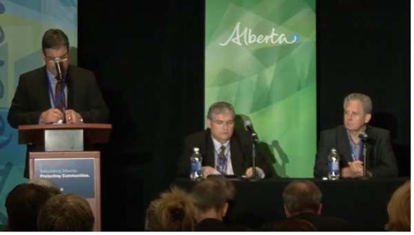 Flood mitigation symposium