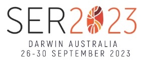 SER 2023 logo