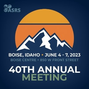 ASRS Conference Logo