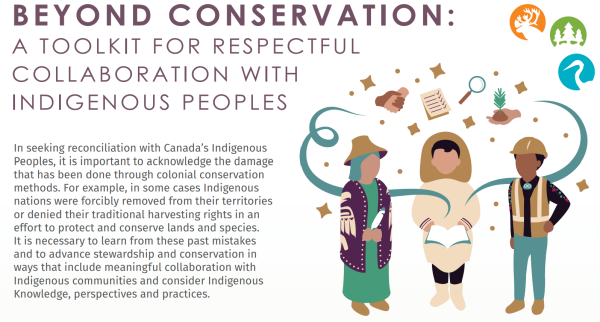 Brief for Beyond Conservation Toolkit