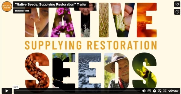 SER Native Seeds Videos