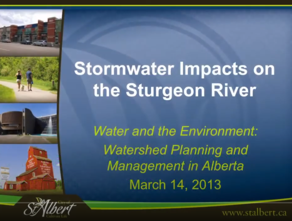Kongsrude Stormwater Impacts
