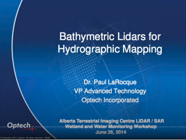 LaRocque Bathymetric