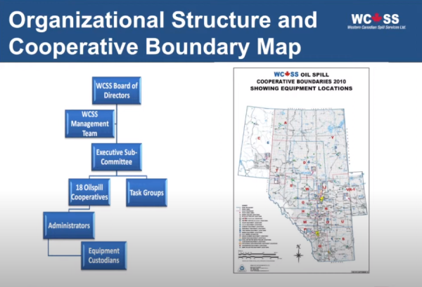 McFadyen Spill Preparedness