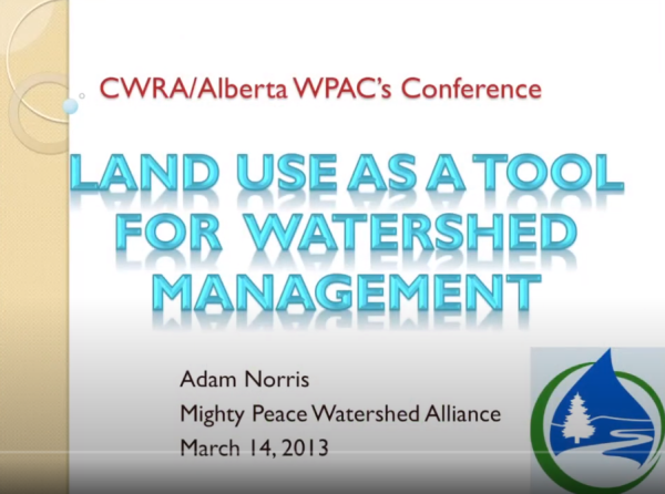 Norris watershed tools
