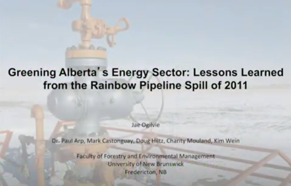 Ogilvie Greening Energy