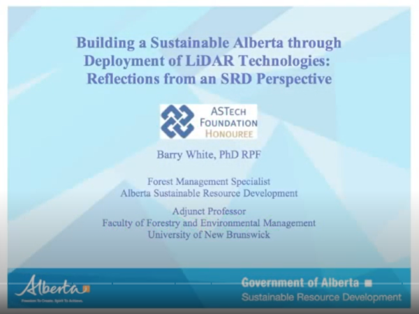 White LiDAR Reflections