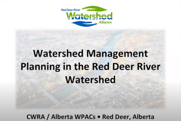 Wyntjes watershed planning