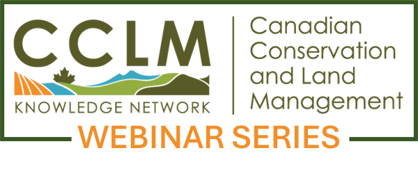 logo for CCLM webinar series