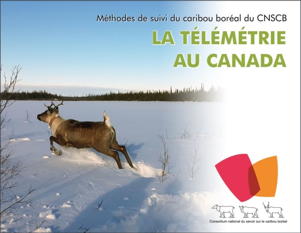 Télémeterie au canada page couverture