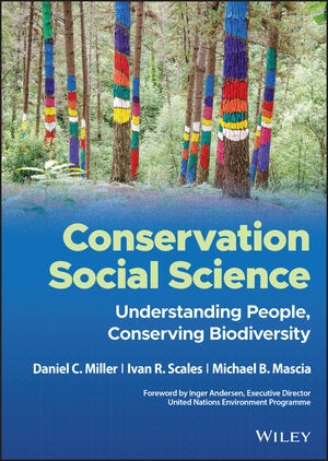 READ AN EXCERPT Download Product Flyer Description Digital Evaluation Copy Related Resources About The Author Permissions Table Of Contents Selected type: E-Book $68.00  DIGITAL EVALUATION COPY Request Digital Evaluation Copy Conservation Social Science: Understanding People, Conserving Biodiversity