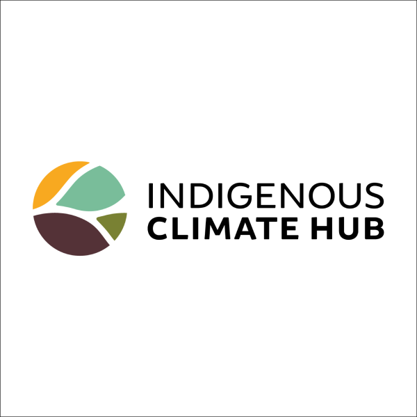 Indigenous Climate Hub Logo