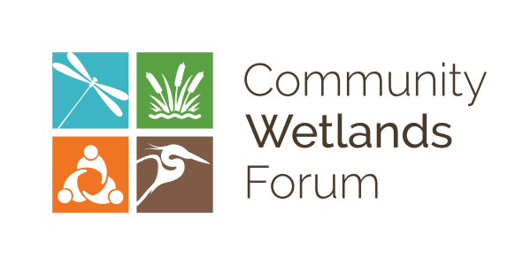 Community Wetlands Forum Logo