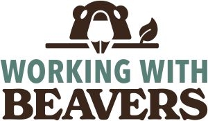 Working With Beavers Logo