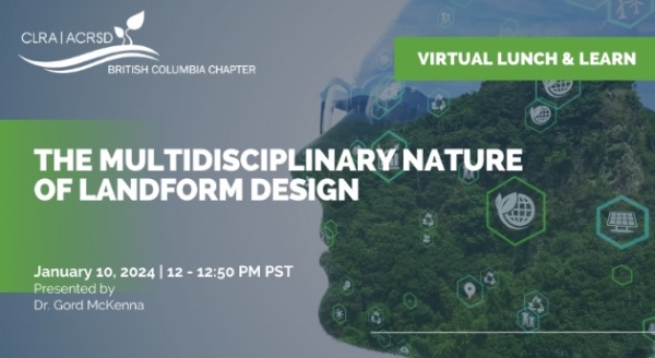 McKenna Landform Design Seminar