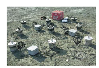 Oxygen consumption field trial