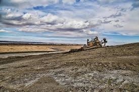 Highvale Mine reclamation