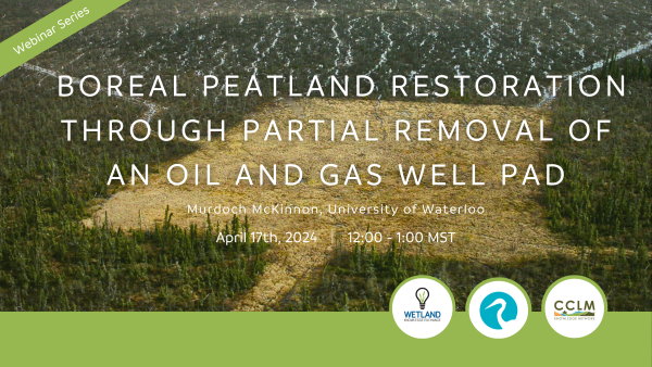 April 2024 Wetland Knowledge Exchange Webinar