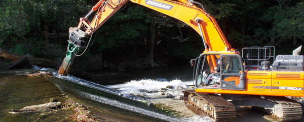 Dam Removal Course