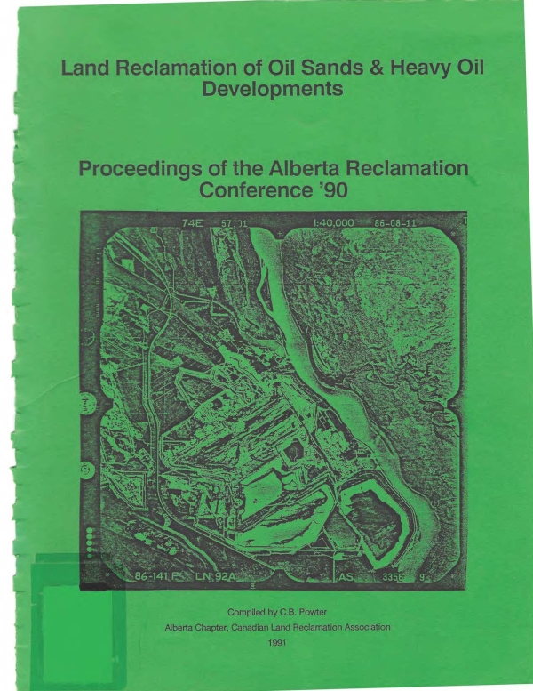 Conference Proceedings cover page