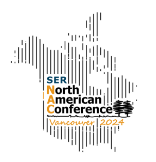 SER 2024 Conference logo