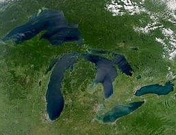 Great Lakes