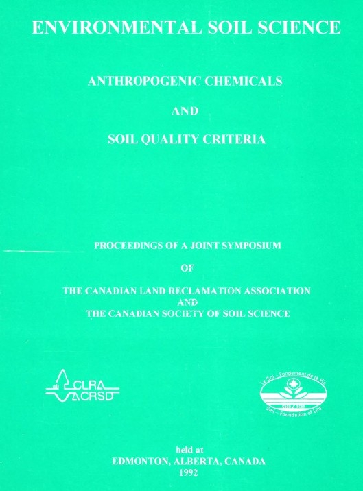 1992 CLRA CSSS Conference