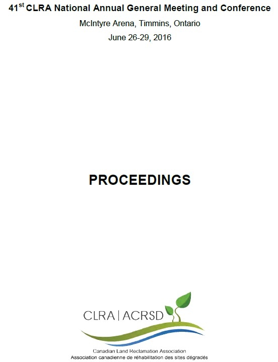 2016 CLRA Conference