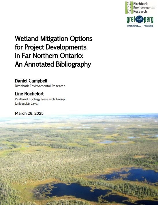 Annotated Bibliography