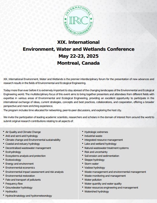 Conference Flyer
