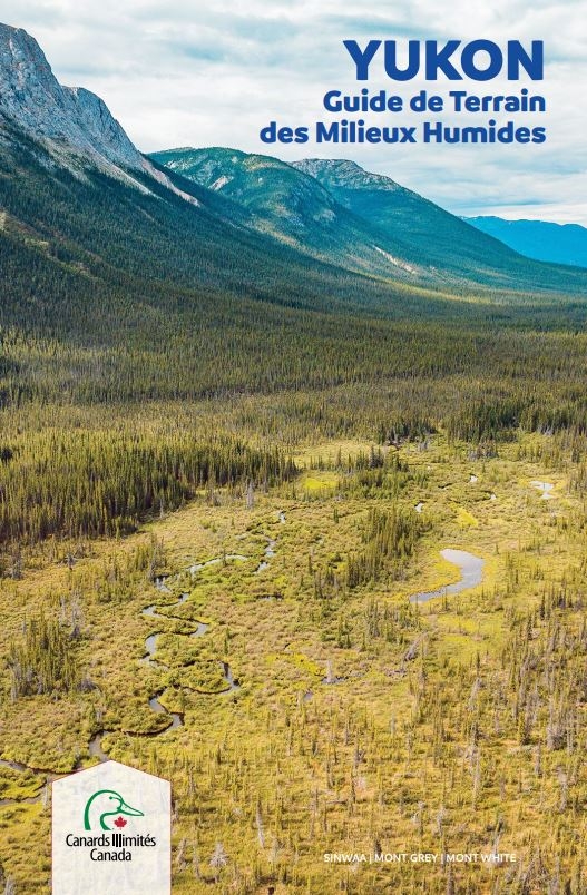 Yukon Guide de Terrain des Milieux Humides