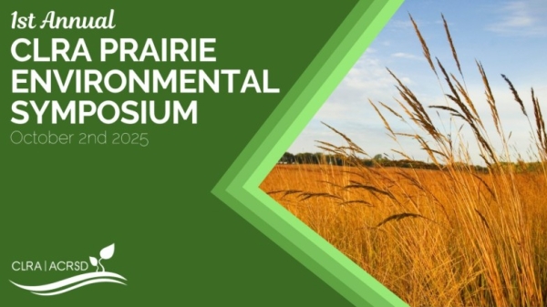 CLRA Prairie Environmental Symposium