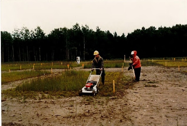 Macyk Drilling Waste Disposal Trials