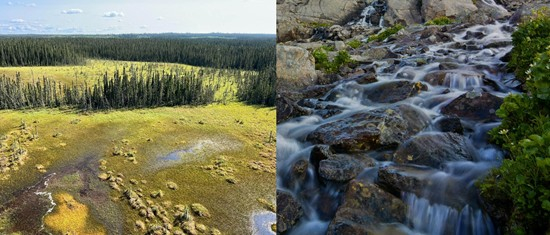 ABMI groundwater mapping