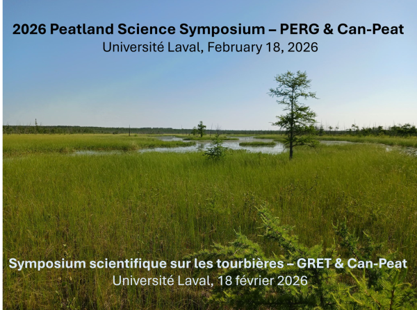 Peatland Science Symposium 2026