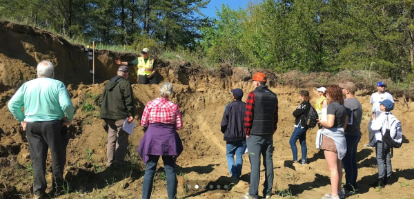 ASSW 2026 Soils Tour