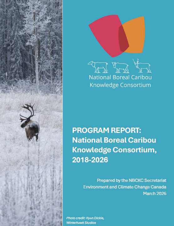 NBCKC program report cover page