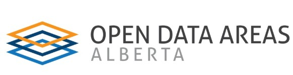 Open Data Areas Alberta