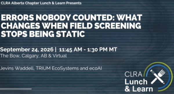 CLRA Waddell Lunch N Learn