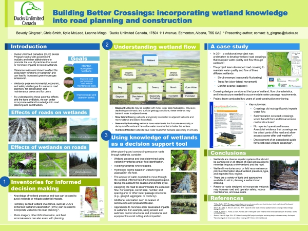 Building Better Crossings Image