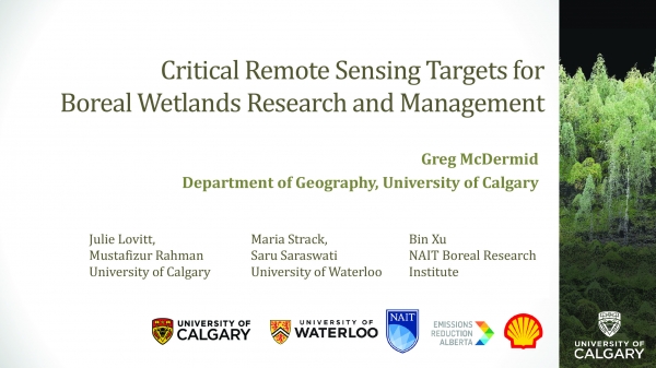 Critical Remote Sensing Targets Image