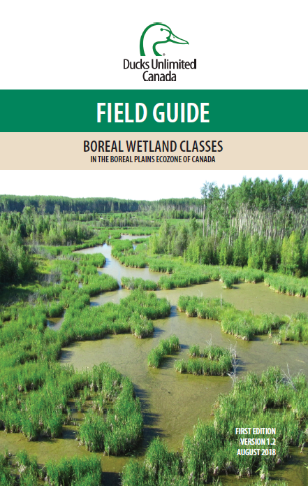 Cover page of the Field Guide