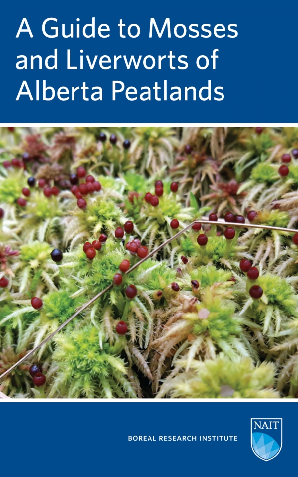 A Guide to Mosses Cover