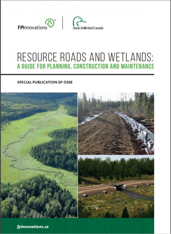 Resource Roads and Wetlands Guide