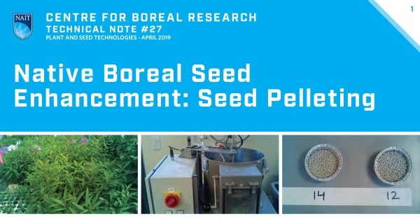 Seed Pelleting Title