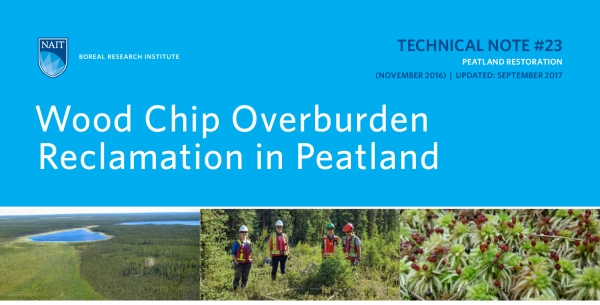 Wood Chip Overburden Title