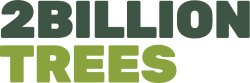 2 Billion Trees Logo