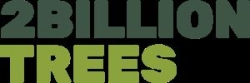 2 Billion Trees  logo