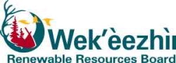 Wek'eexhii Renewable Resources Board logo