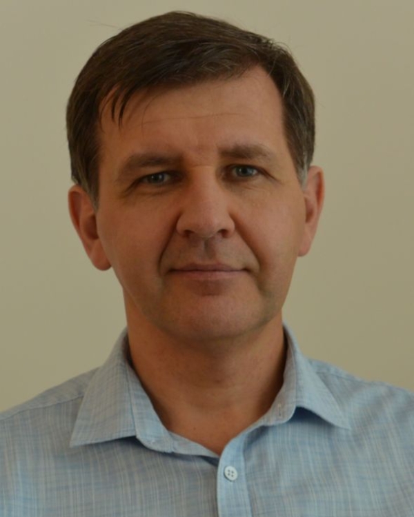 Photo of Denys Yemshanov